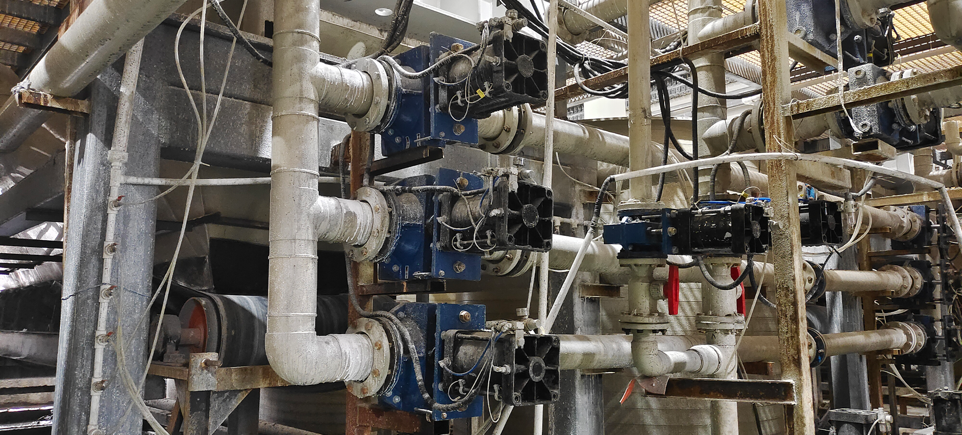 惡劣工況的考驗